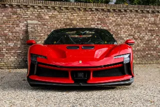 Foto 5 di 138: Ferrari SF90 XX Spider “Dealer mileage only – It’s new” EXCL. VAT, NETTO!