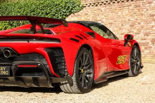 Foto 67 di 138: Ferrari SF90 XX Spider “Dealer mileage only – It’s new” EXCL. VAT, NETTO!