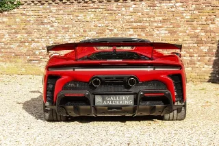 Foto 6 di 138: Ferrari SF90 XX Spider “Dealer mileage only – It’s new” EXCL. VAT, NETTO!