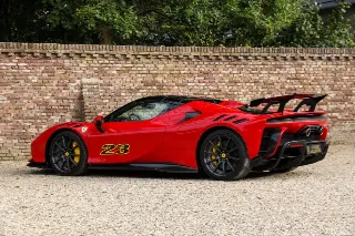 Foto 71 di 138: Ferrari SF90 XX Spider “Dealer mileage only – It’s new” EXCL. VAT, NETTO!