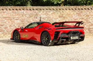 Foto 75 di 138: Ferrari SF90 XX Spider “Dealer mileage only – It’s new” EXCL. VAT, NETTO!