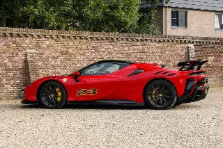 Foto 77 di 138: Ferrari SF90 XX Spider “Dealer mileage only – It’s new” EXCL. VAT, NETTO!
