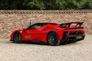Foto 84 di 138: Ferrari SF90 XX Spider “Dealer mileage only – It’s new” EXCL. VAT, NETTO!