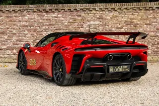 Foto 86 di 138: Ferrari SF90 XX Spider “Dealer mileage only – It’s new” EXCL. VAT, NETTO!