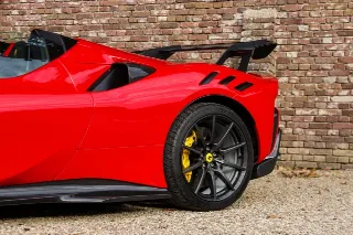 Foto 8 di 138: Ferrari SF90 XX Spider “Dealer mileage only – It’s new” EXCL. VAT, NETTO!