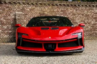 Foto 9 di 138: Ferrari SF90 XX Spider “Dealer mileage only – It’s new” EXCL. VAT, NETTO!