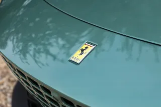 Foto 41 di 123: Ferrari Roma Spider “Verde Dora”