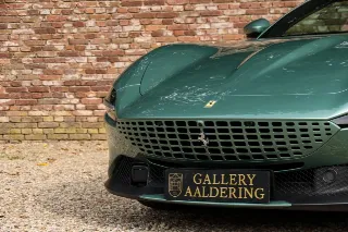 Foto 52 di 123: Ferrari Roma Spider “Verde Dora”