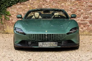 Foto 56 di 123: Ferrari Roma Spider “Verde Dora”