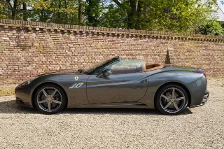 Foto 18 di 119: Ferrari California 4.3 “Tasteful Grigio Silverstone”