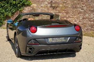 Foto 22 di 119: Ferrari California 4.3 “Tasteful Grigio Silverstone”