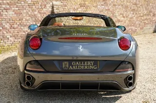 Foto 35 di 119: Ferrari California 4.3 “Tasteful Grigio Silverstone”