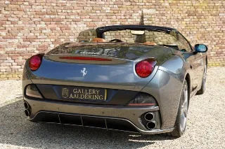 Foto 36 di 119: Ferrari California 4.3 “Tasteful Grigio Silverstone”