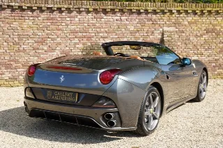 Foto 37 di 119: Ferrari California 4.3 “Tasteful Grigio Silverstone”