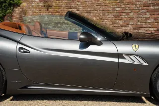Foto 41 di 119: Ferrari California 4.3 “Tasteful Grigio Silverstone”