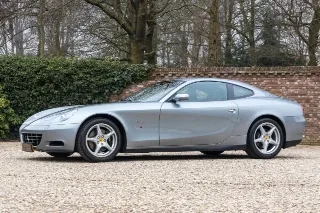 Foto 18 di 105: Ferrari 612 Scaglietti