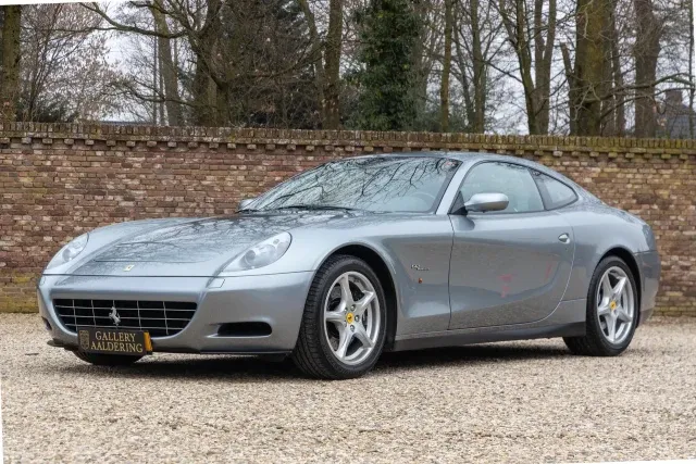 Ferrari 612 Scaglietti