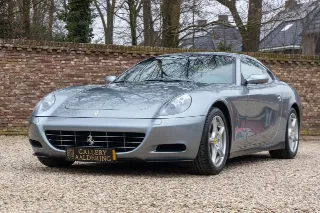 Foto 21 di 105: Ferrari 612 Scaglietti