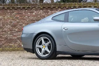 Foto 25 di 105: Ferrari 612 Scaglietti