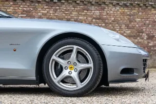 Foto 27 di 105: Ferrari 612 Scaglietti