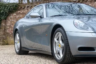 Foto 29 di 105: Ferrari 612 Scaglietti
