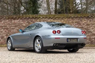 Foto 2 di 105: Ferrari 612 Scaglietti