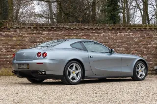 Foto 31 di 105: Ferrari 612 Scaglietti