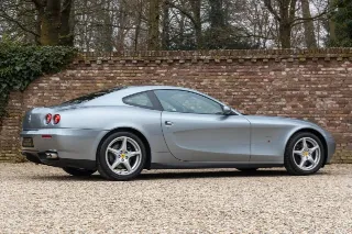 Foto 33 di 105: Ferrari 612 Scaglietti