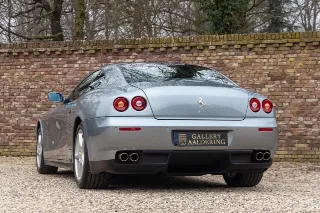 Foto 35 di 105: Ferrari 612 Scaglietti