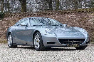 Foto 37 di 105: Ferrari 612 Scaglietti