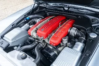 Foto 39 di 105: Ferrari 612 Scaglietti