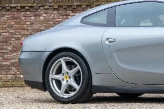Foto 40 di 105: Ferrari 612 Scaglietti