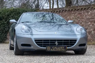 Foto 45 di 105: Ferrari 612 Scaglietti