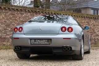 Foto 48 di 105: Ferrari 612 Scaglietti