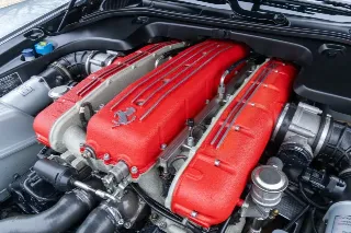 Foto 49 di 105: Ferrari 612 Scaglietti