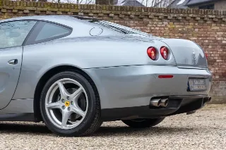 Foto 51 di 105: Ferrari 612 Scaglietti
