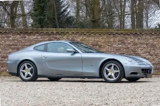 Foto 57 di 105: Ferrari 612 Scaglietti
