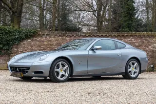 Foto 60 di 105: Ferrari 612 Scaglietti