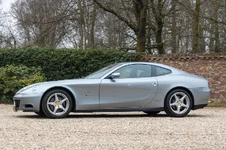 Foto 64 di 105: Ferrari 612 Scaglietti