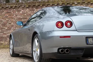 Foto 71 di 105: Ferrari 612 Scaglietti