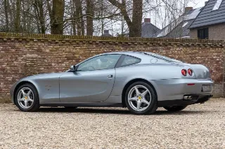 Foto 76 di 105: Ferrari 612 Scaglietti