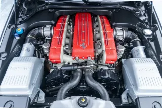 Foto 77 di 105: Ferrari 612 Scaglietti
