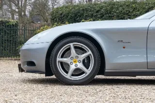 Foto 80 di 105: Ferrari 612 Scaglietti