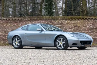 Foto 82 di 105: Ferrari 612 Scaglietti