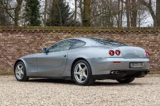Foto 84 di 105: Ferrari 612 Scaglietti