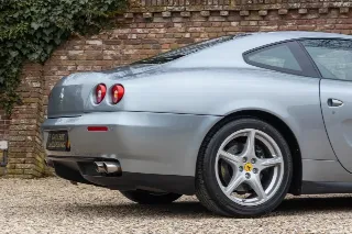 Foto 86 di 105: Ferrari 612 Scaglietti