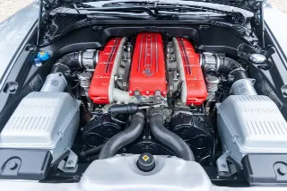 Foto 87 di 105: Ferrari 612 Scaglietti