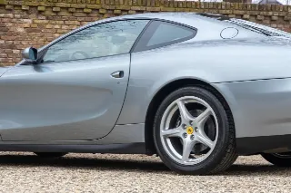 Foto 88 di 105: Ferrari 612 Scaglietti