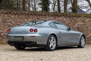 Foto 90 di 105: Ferrari 612 Scaglietti
