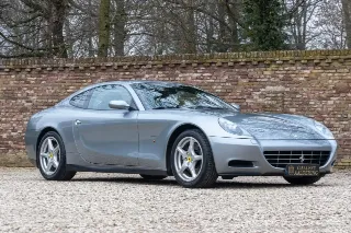 Foto 93 di 105: Ferrari 612 Scaglietti